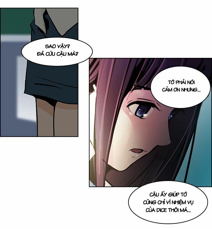 Trò Chơi Số Mệnh: Chapter 40
