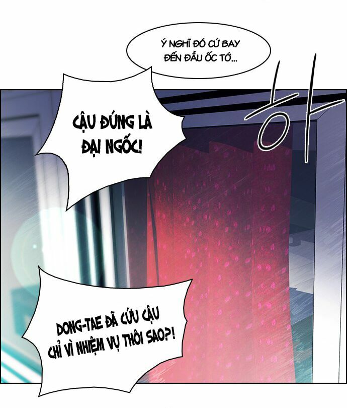 Trò Chơi Số Mệnh: Chapter 40
