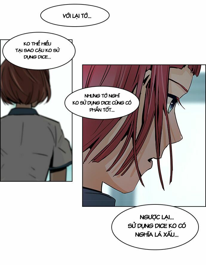 Trò Chơi Số Mệnh: Chapter 40