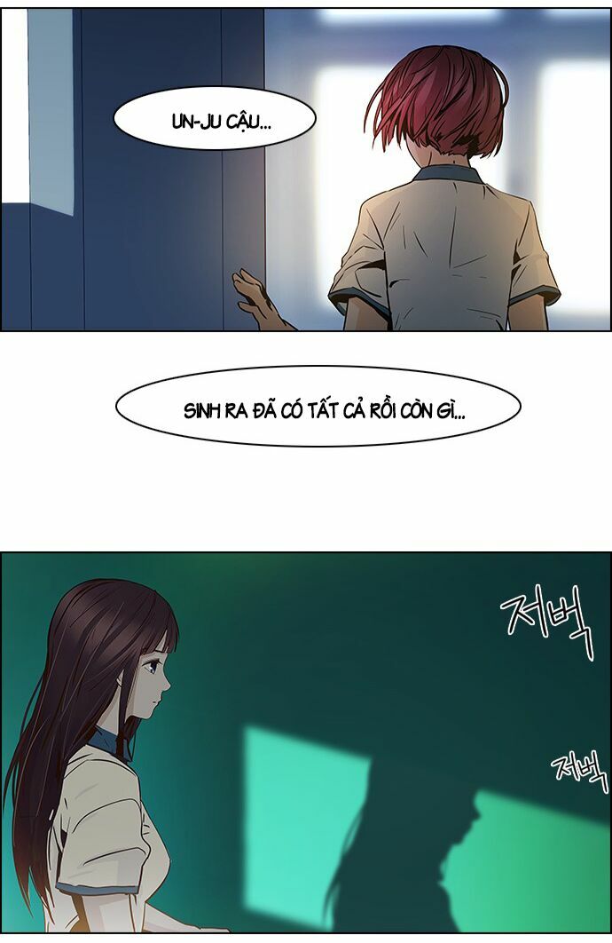 Trò Chơi Số Mệnh: Chapter 40