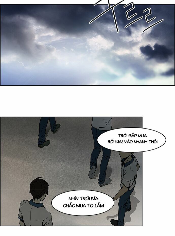 Trò Chơi Số Mệnh: Chapter 40