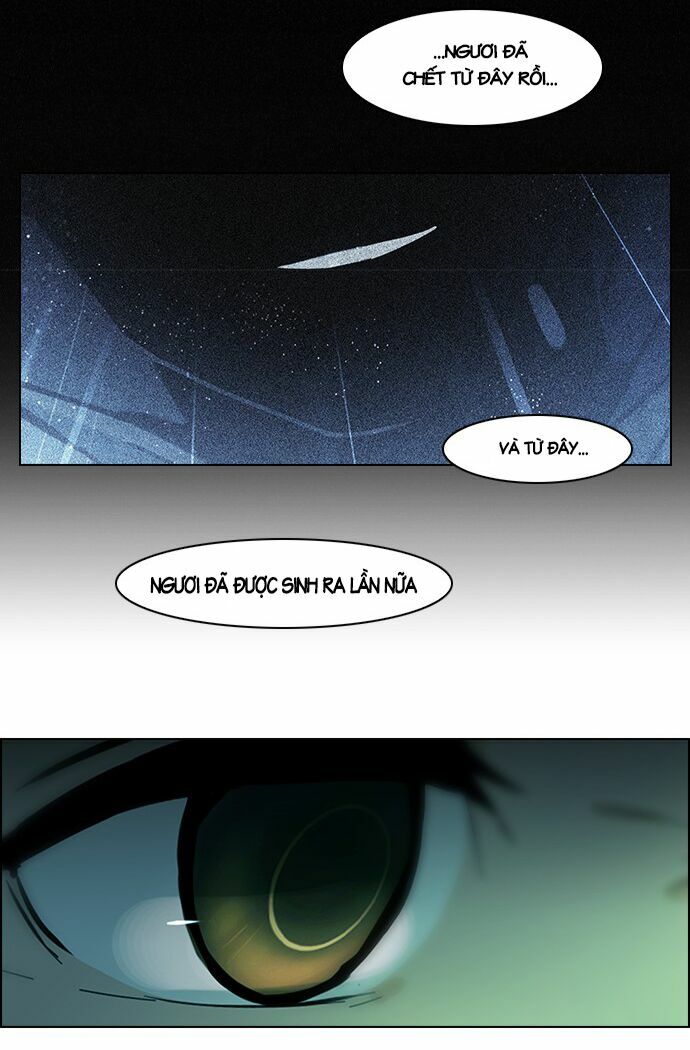 Trò Chơi Số Mệnh: Chapter 40