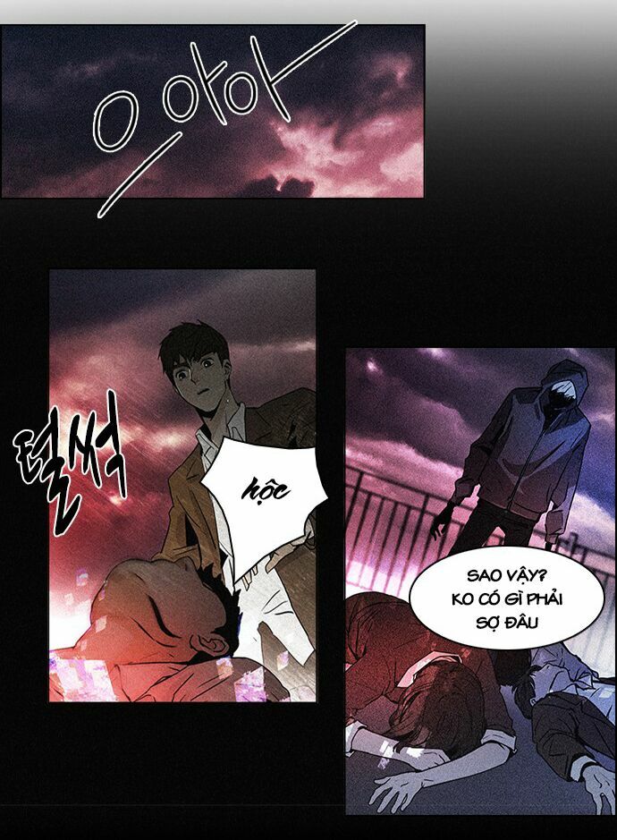 Trò Chơi Số Mệnh: Chapter 40