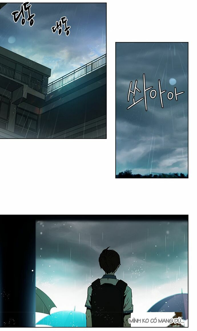 Trò Chơi Số Mệnh: Chapter 40