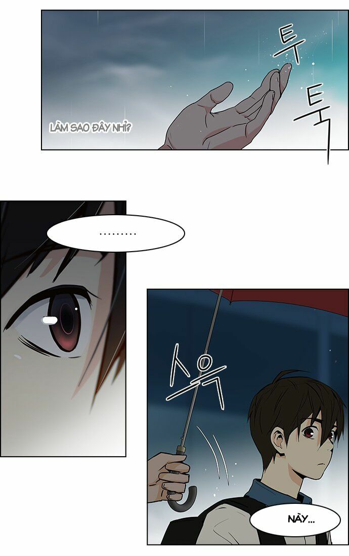Trò Chơi Số Mệnh: Chapter 40