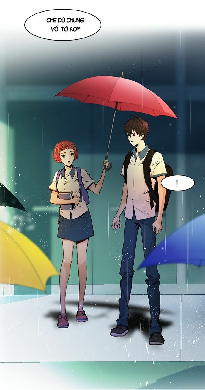 Trò Chơi Số Mệnh: Chapter 40