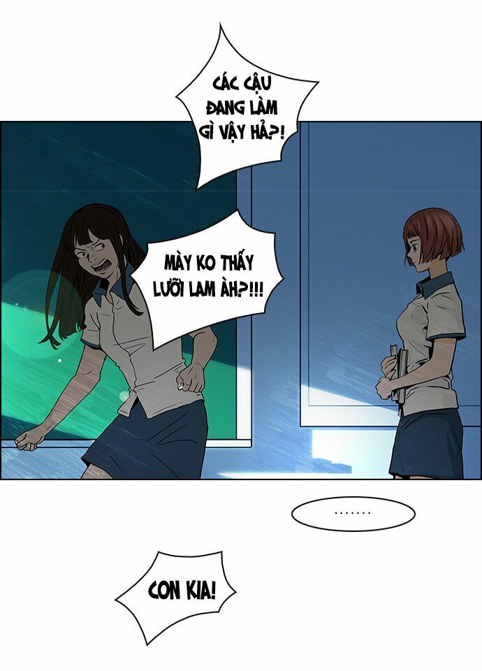 Trò Chơi Số Mệnh: Chapter 40