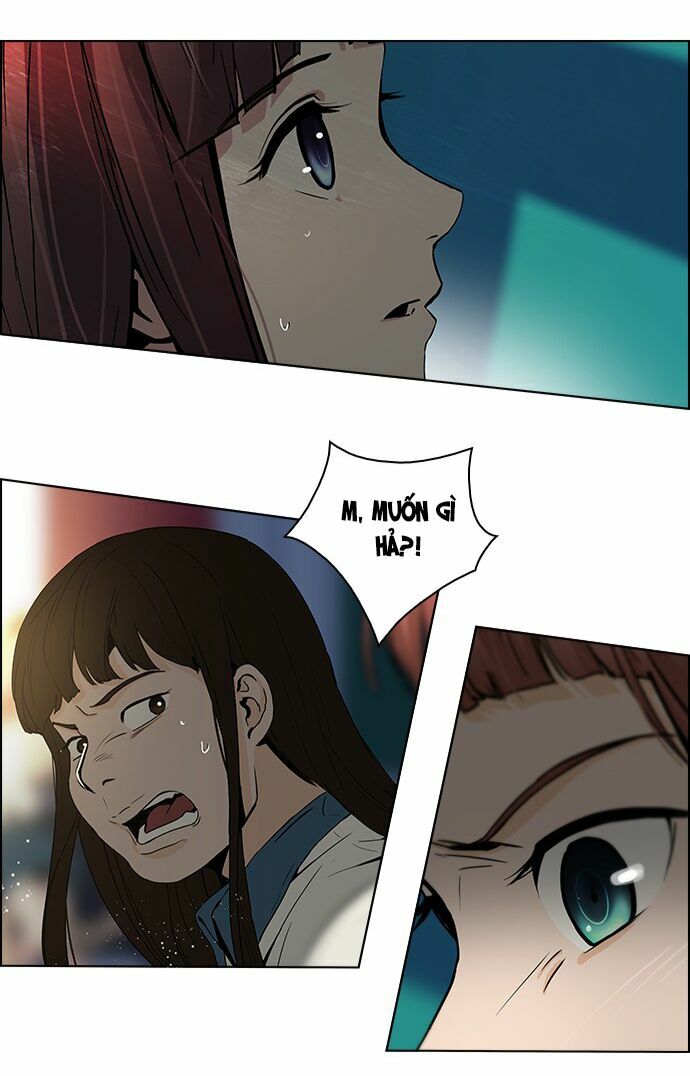 Trò Chơi Số Mệnh: Chapter 40