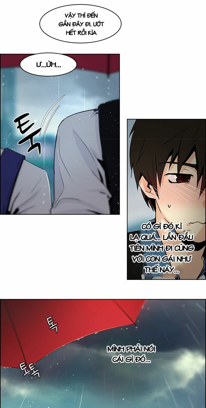 Trò Chơi Số Mệnh: Chapter 41