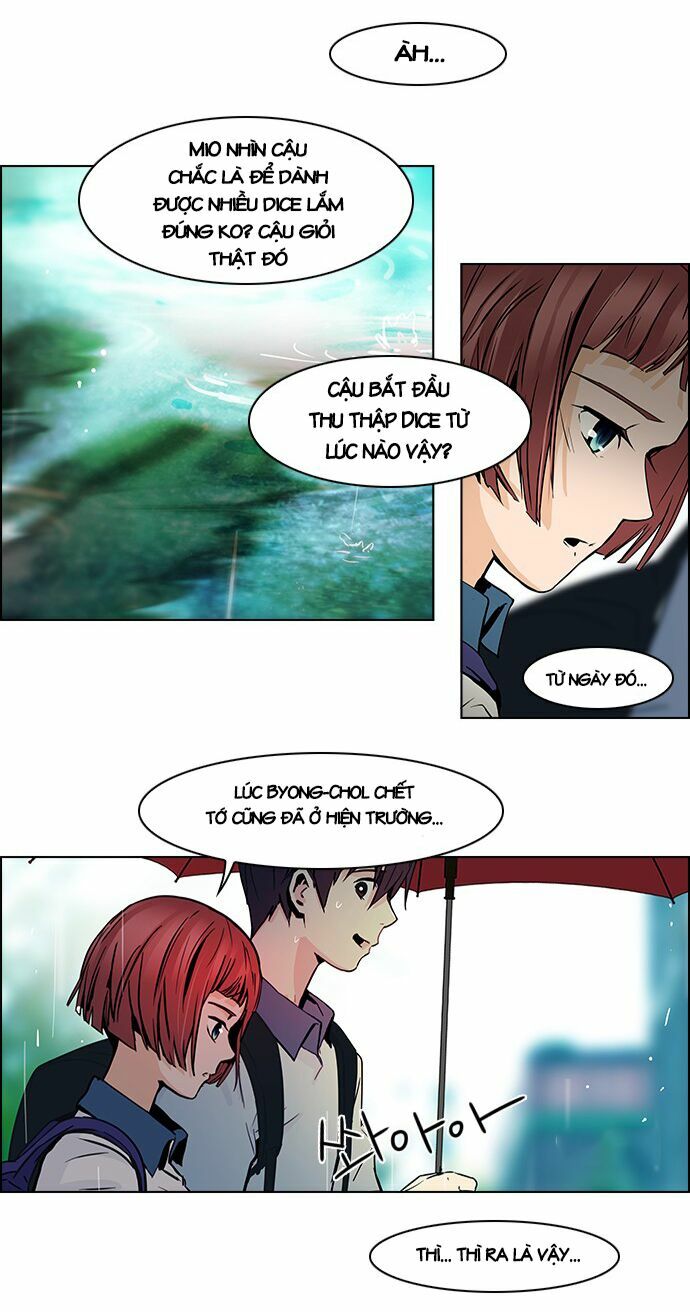 Trò Chơi Số Mệnh: Chapter 41