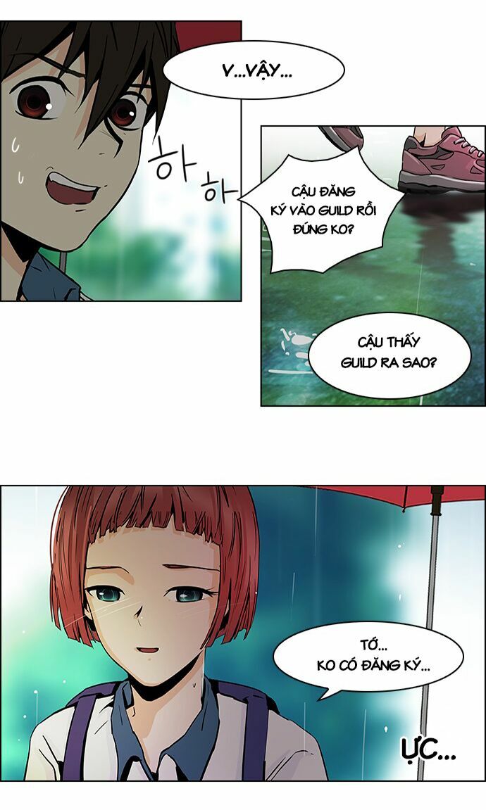Trò Chơi Số Mệnh: Chapter 41