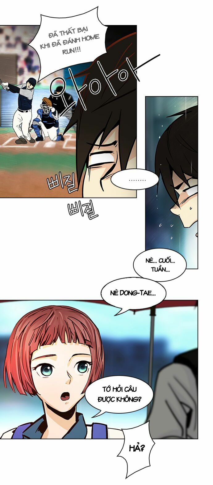 Trò Chơi Số Mệnh: Chapter 41