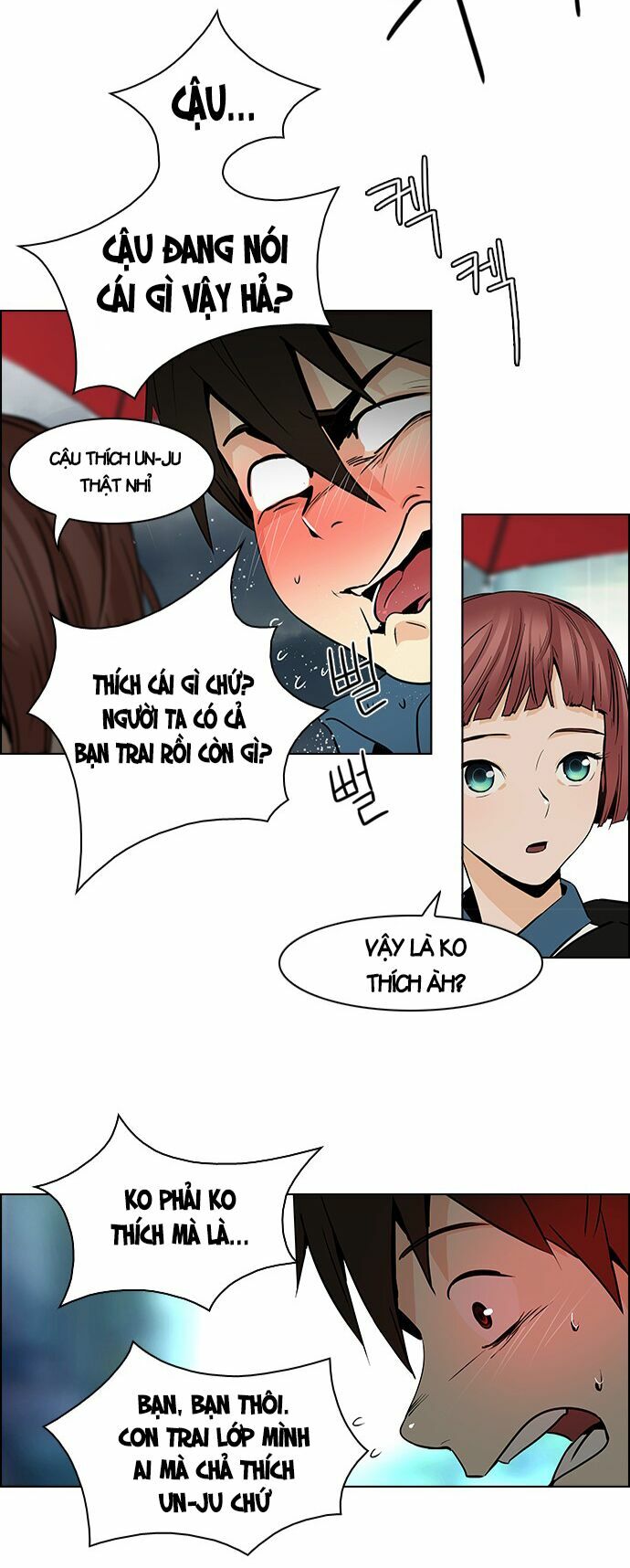 Trò Chơi Số Mệnh: Chapter 41