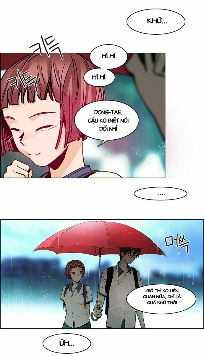 Trò Chơi Số Mệnh: Chapter 41