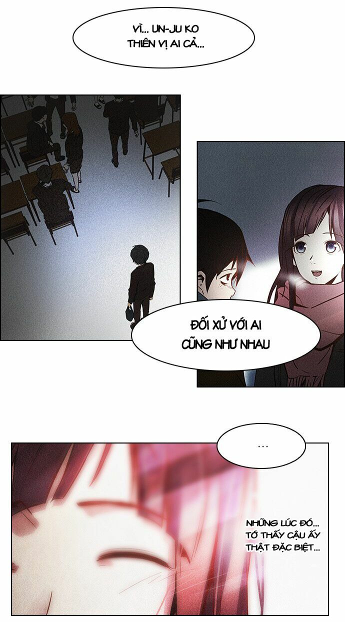 Trò Chơi Số Mệnh: Chapter 41