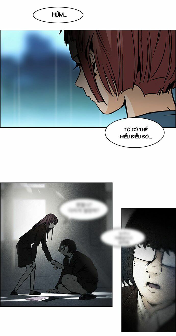 Trò Chơi Số Mệnh: Chapter 41