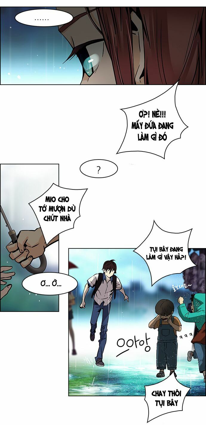 Trò Chơi Số Mệnh: Chapter 41