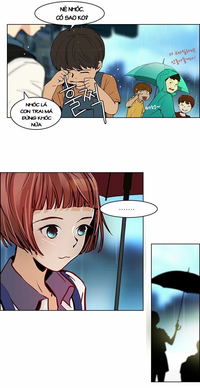 Trò Chơi Số Mệnh: Chapter 41