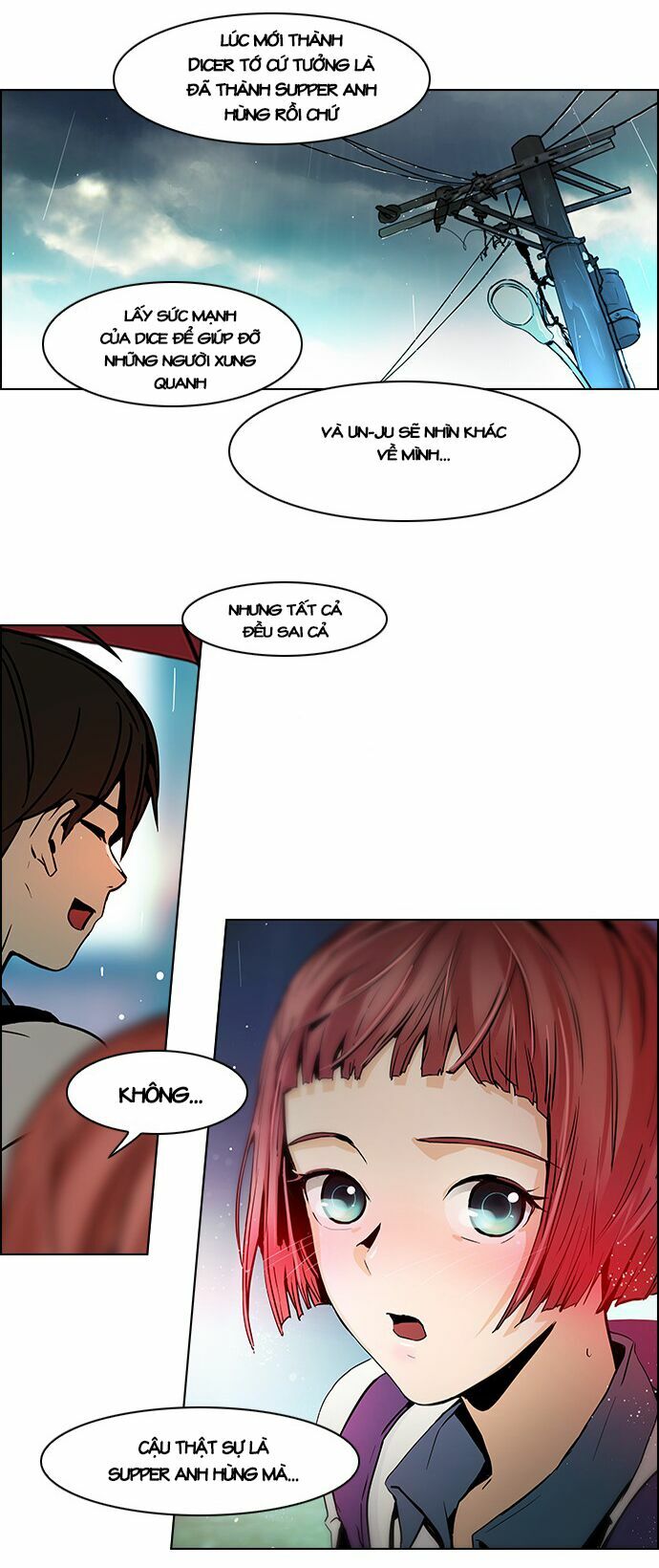 Trò Chơi Số Mệnh: Chapter 41
