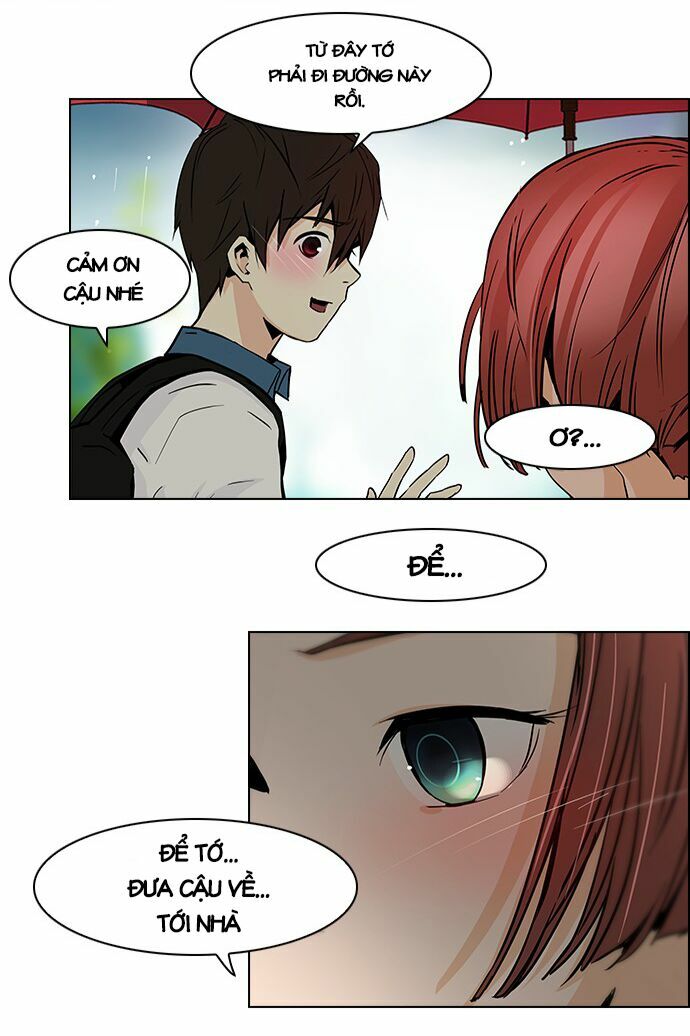 Trò Chơi Số Mệnh: Chapter 41