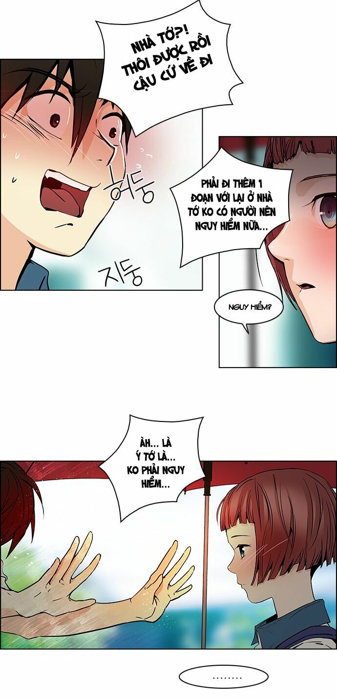 Trò Chơi Số Mệnh: Chapter 41