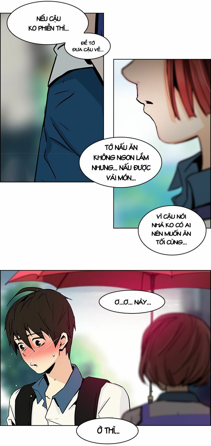 Trò Chơi Số Mệnh: Chapter 41