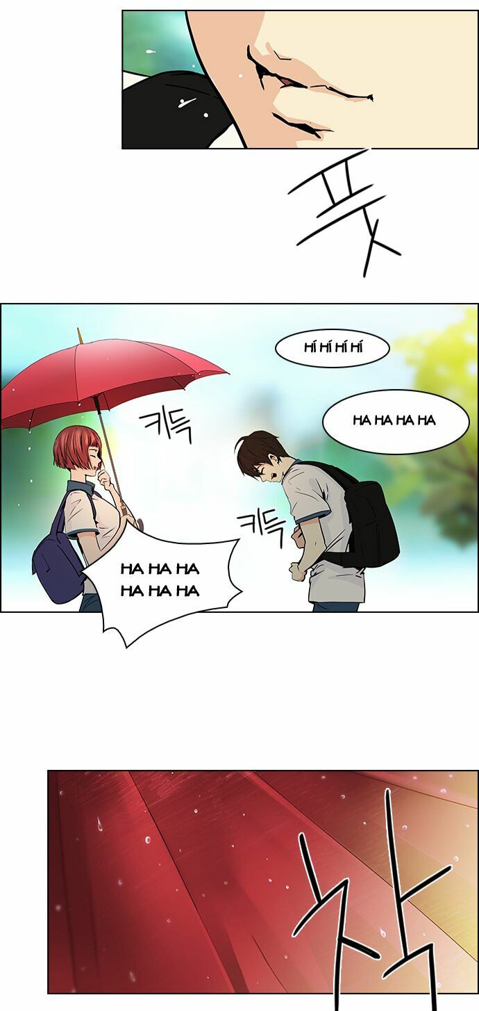 Trò Chơi Số Mệnh: Chapter 41