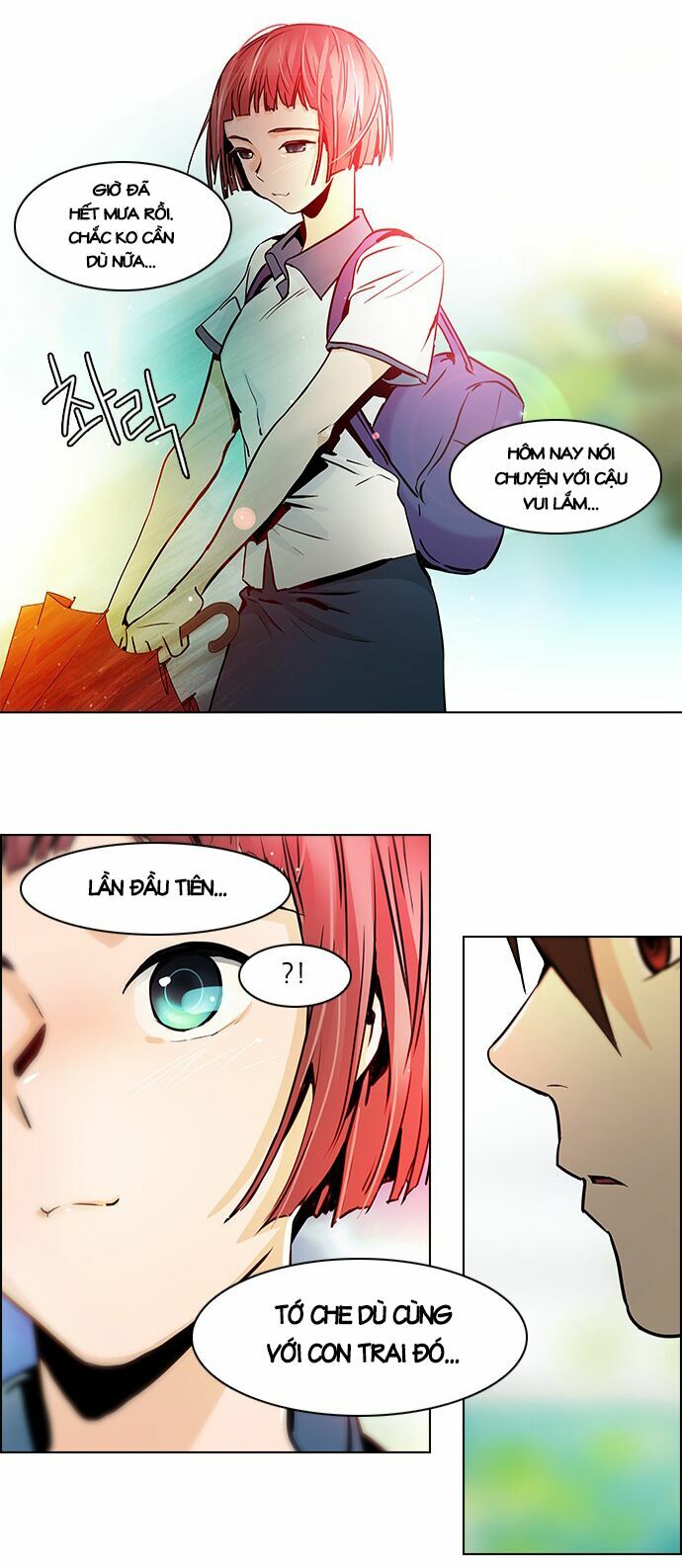 Trò Chơi Số Mệnh: Chapter 41
