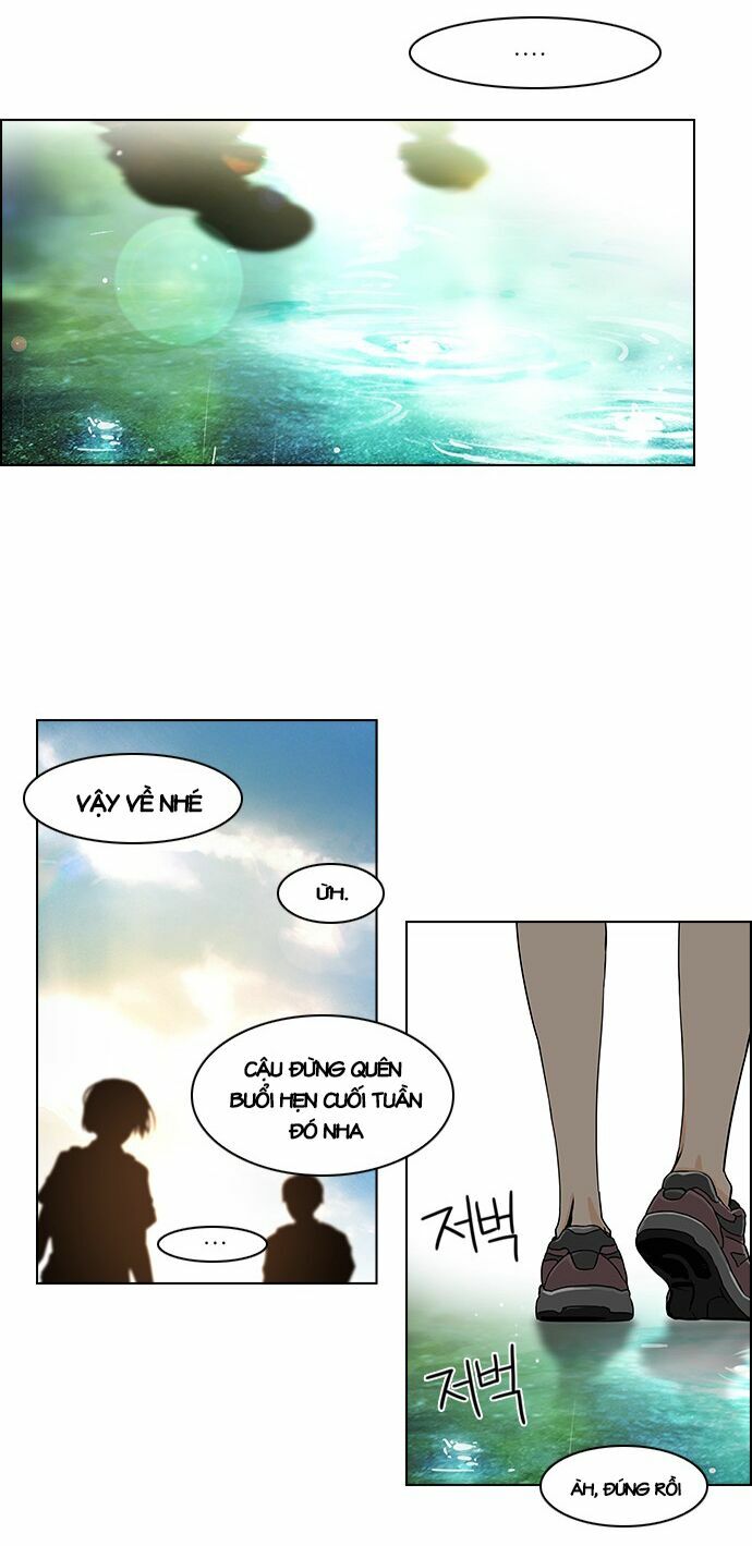 Trò Chơi Số Mệnh: Chapter 41