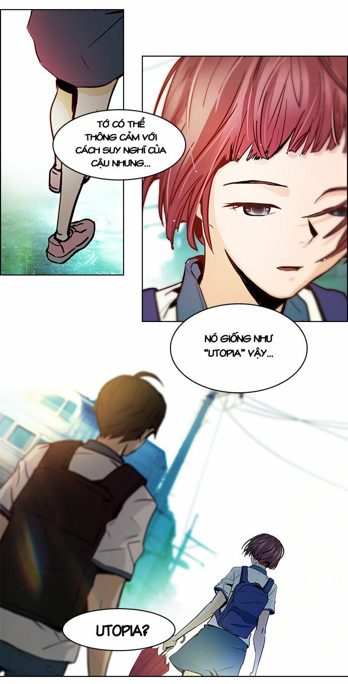 Trò Chơi Số Mệnh: Chapter 41