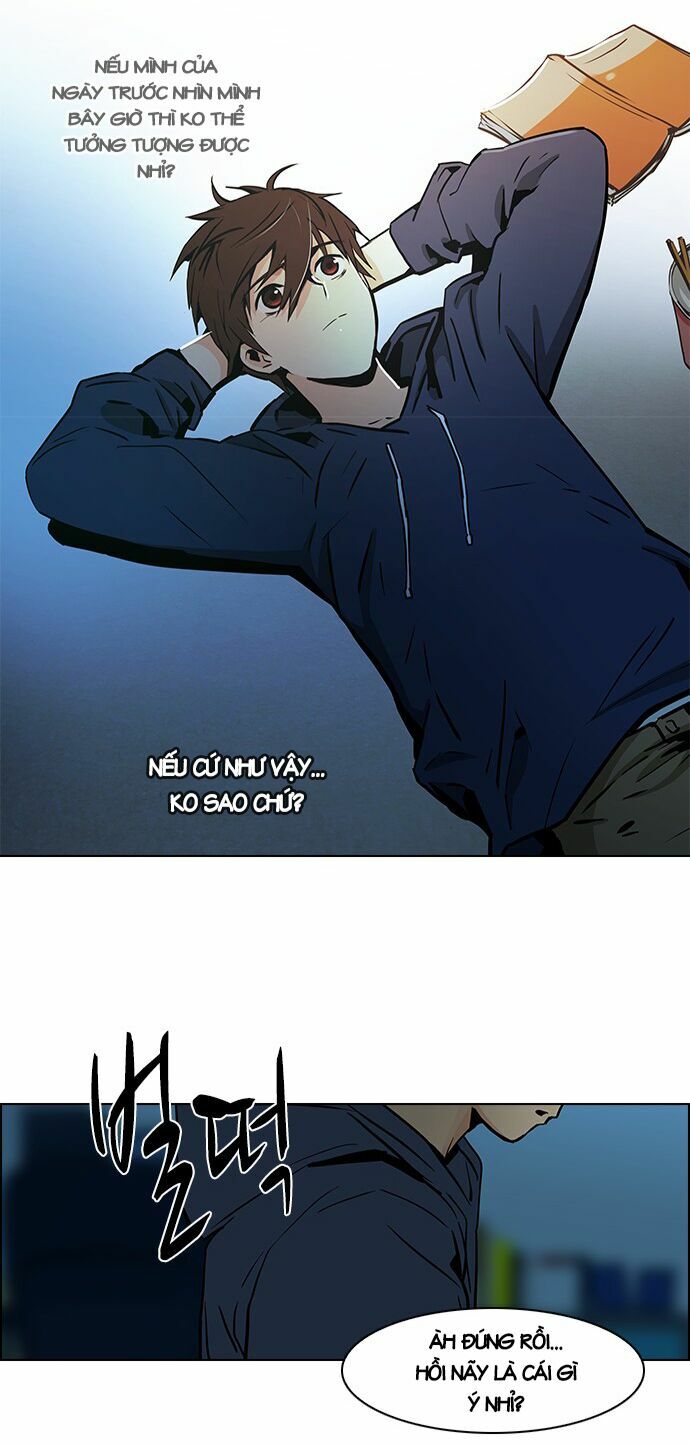 Trò Chơi Số Mệnh: Chapter 41
