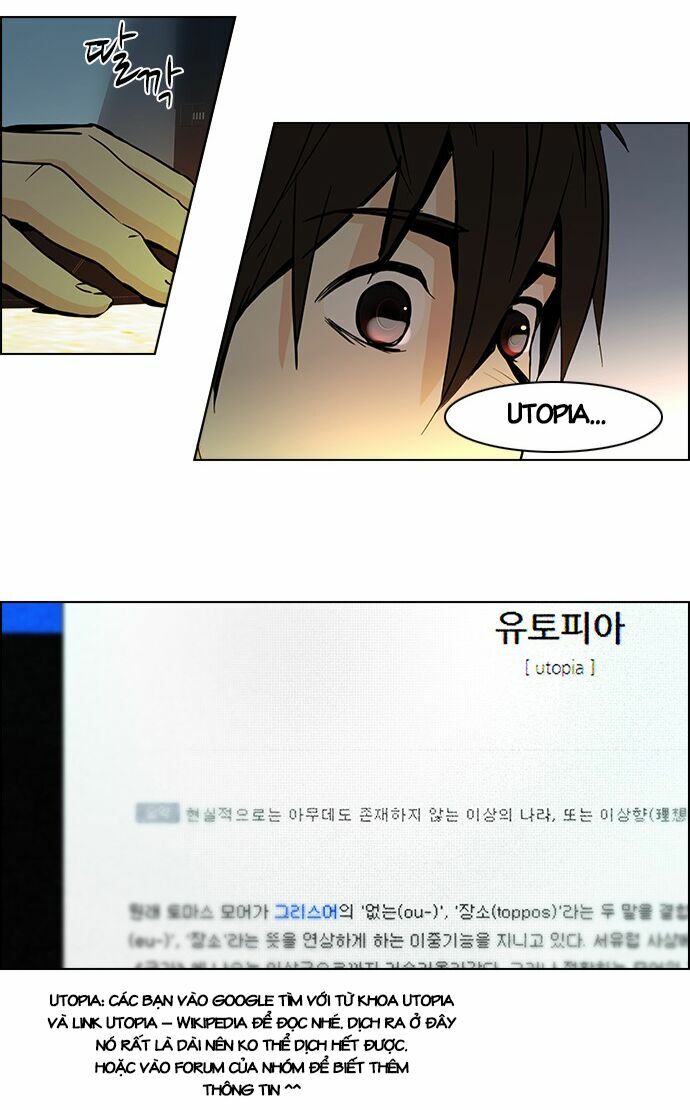 Trò Chơi Số Mệnh: Chapter 41