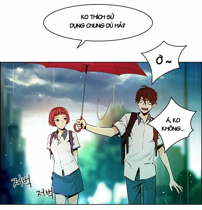 Trò Chơi Số Mệnh: Chapter 41