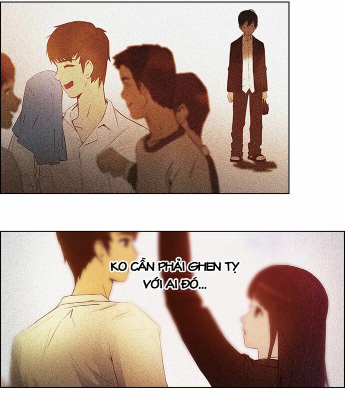 Trò Chơi Số Mệnh: Chapter 42