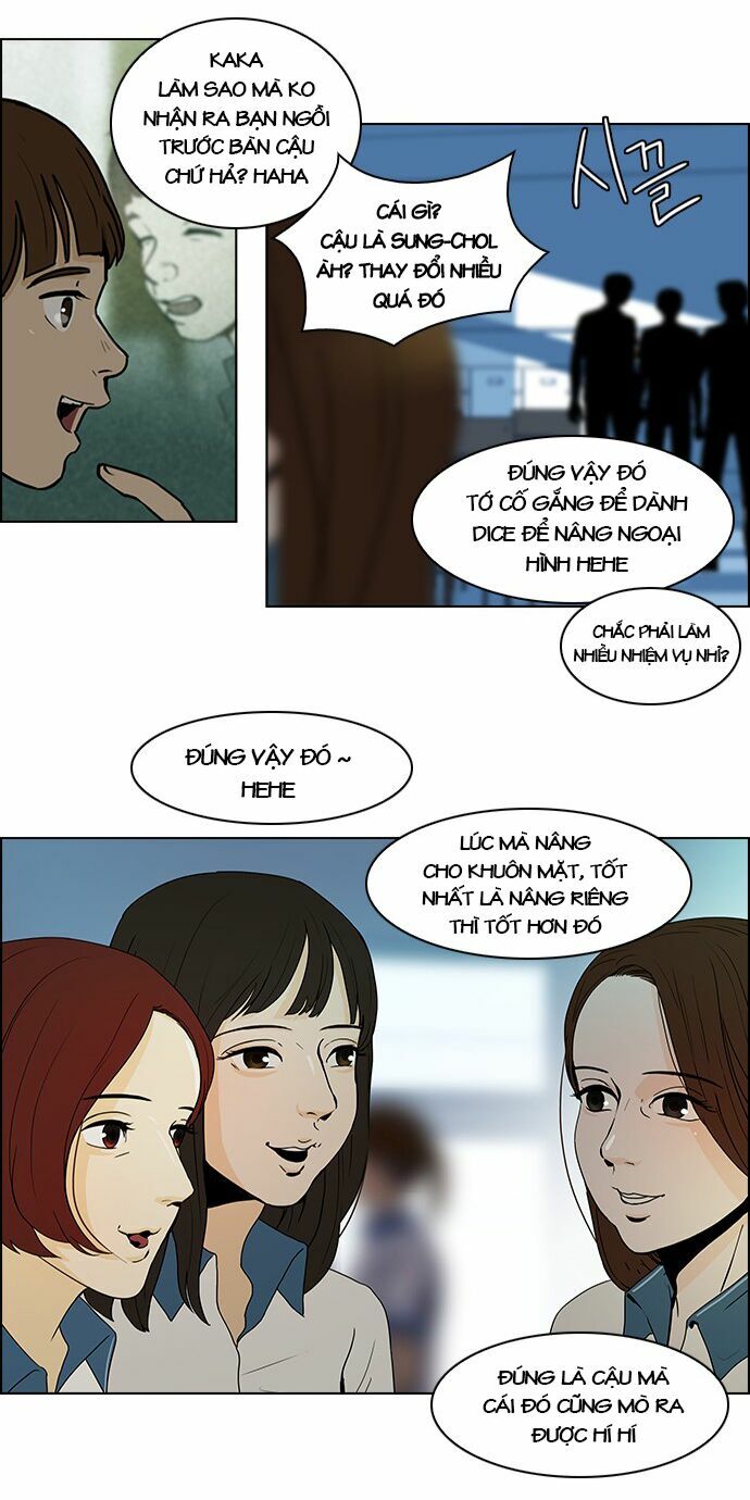 Trò Chơi Số Mệnh: Chapter 42