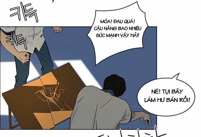 Trò Chơi Số Mệnh: Chapter 42