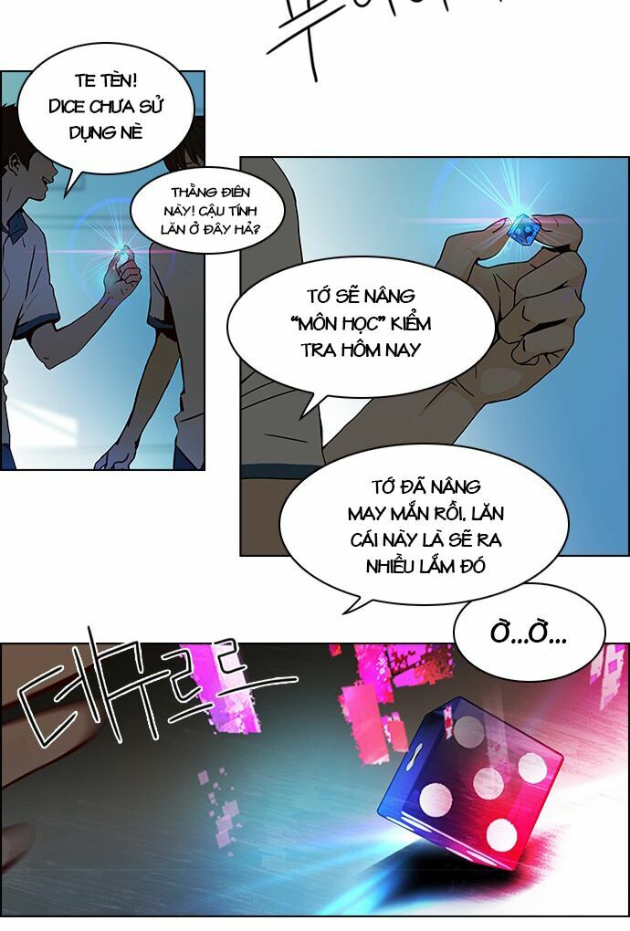 Trò Chơi Số Mệnh: Chapter 42