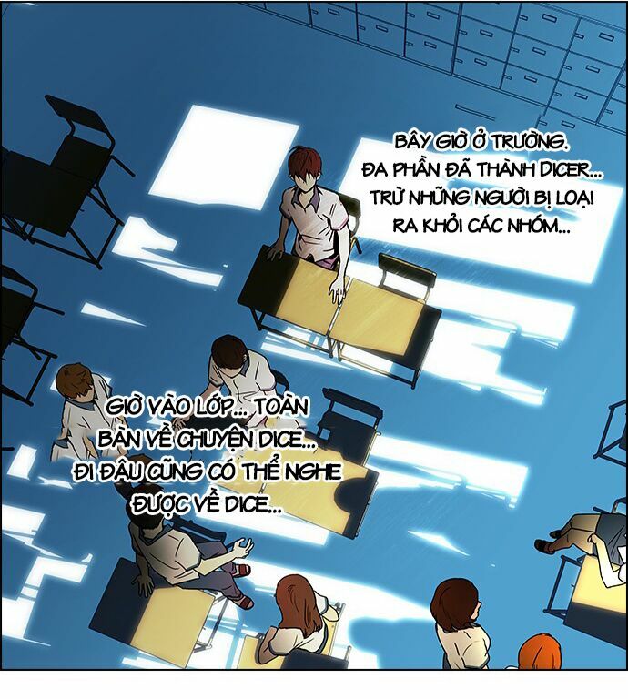 Trò Chơi Số Mệnh: Chapter 42