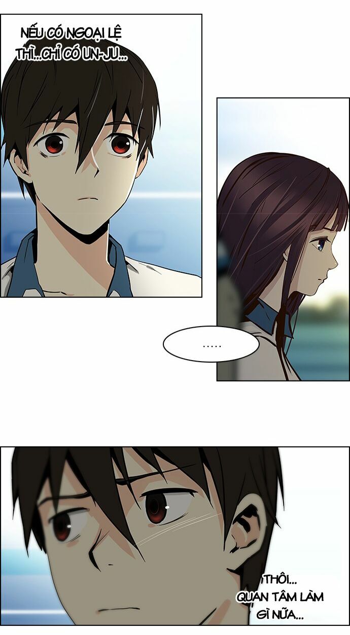 Trò Chơi Số Mệnh: Chapter 42