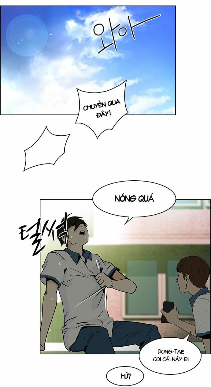 Trò Chơi Số Mệnh: Chapter 42
