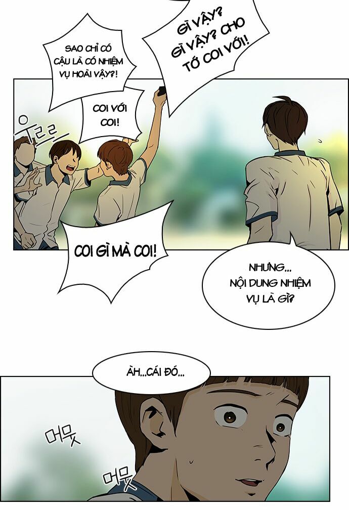 Trò Chơi Số Mệnh: Chapter 42