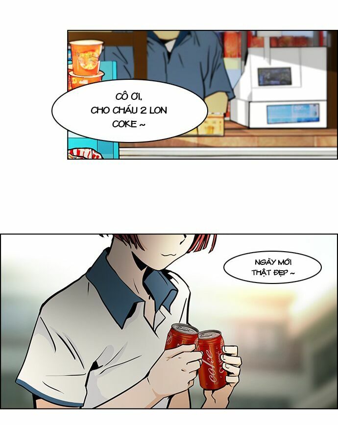 Trò Chơi Số Mệnh: Chapter 42