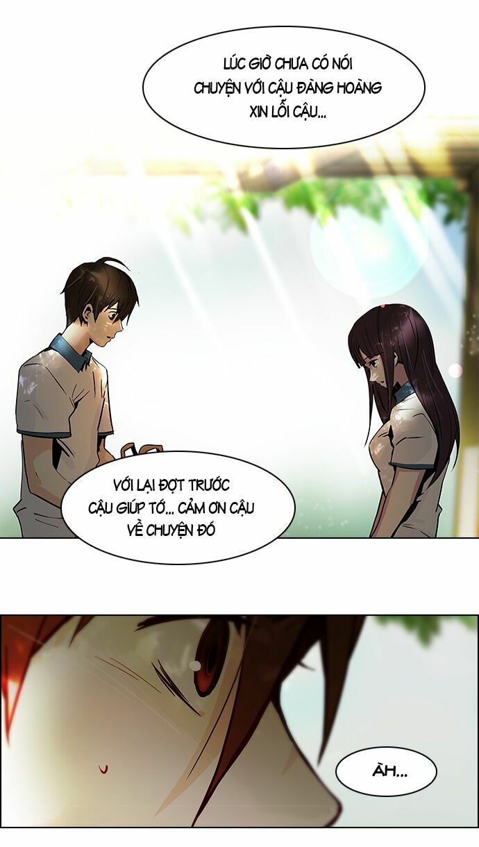 Trò Chơi Số Mệnh: Chapter 42