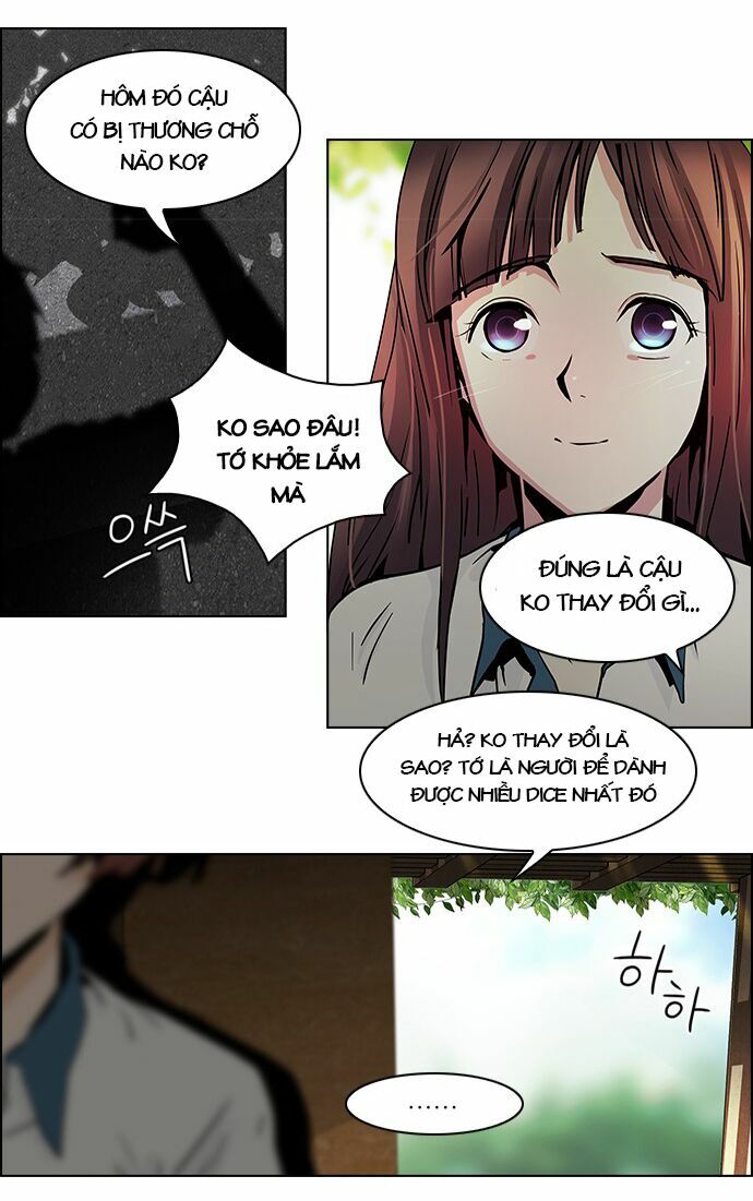 Trò Chơi Số Mệnh: Chapter 42