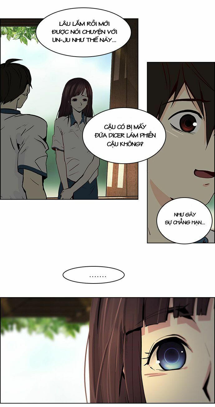 Trò Chơi Số Mệnh: Chapter 42