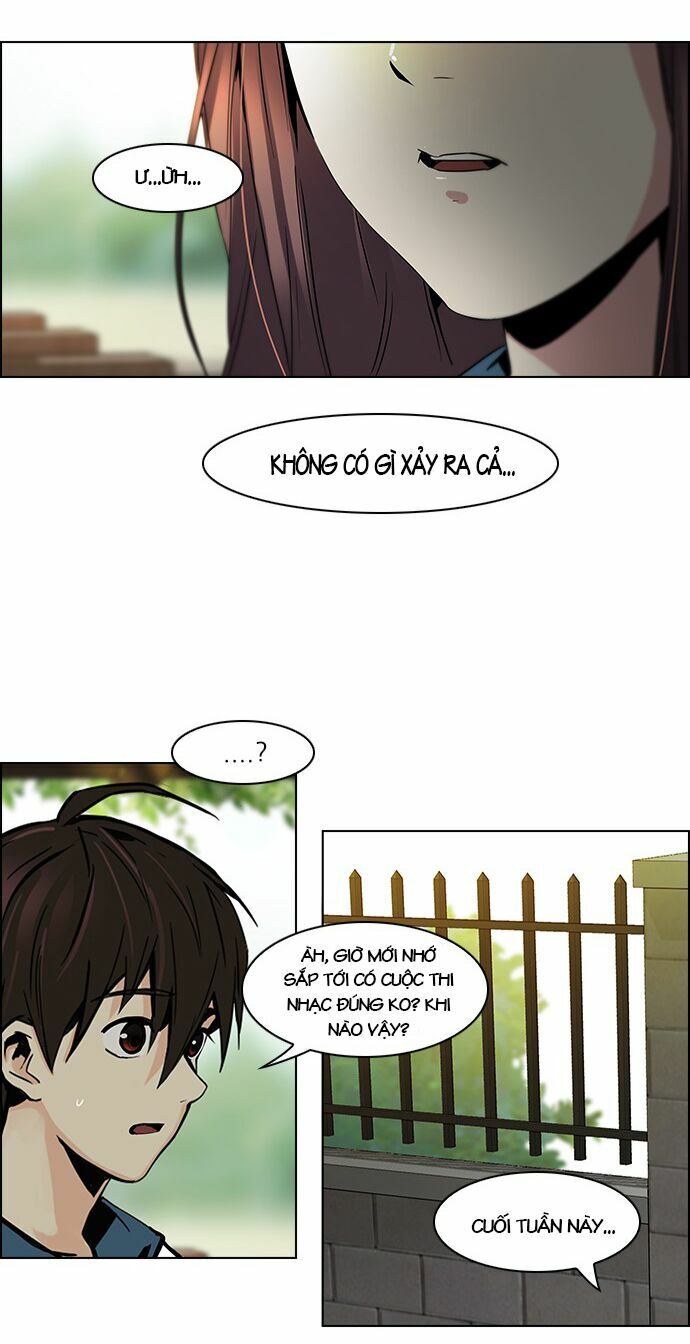 Trò Chơi Số Mệnh: Chapter 42