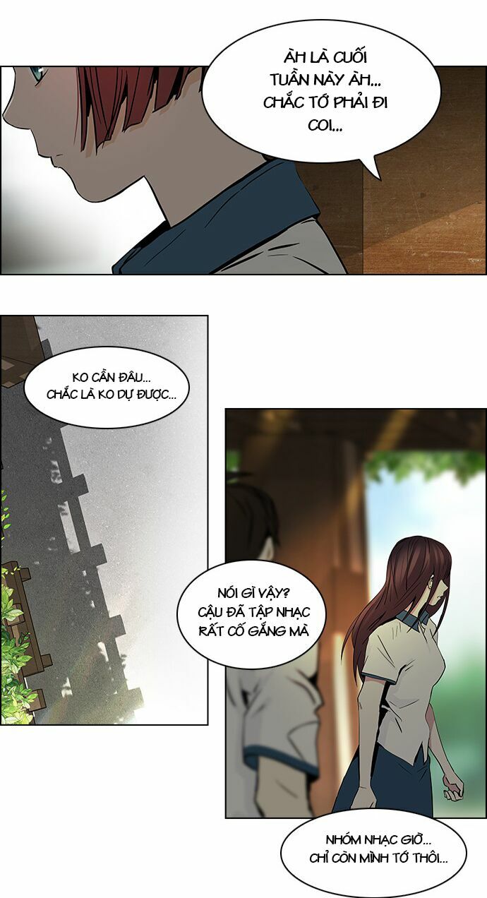 Trò Chơi Số Mệnh: Chapter 42