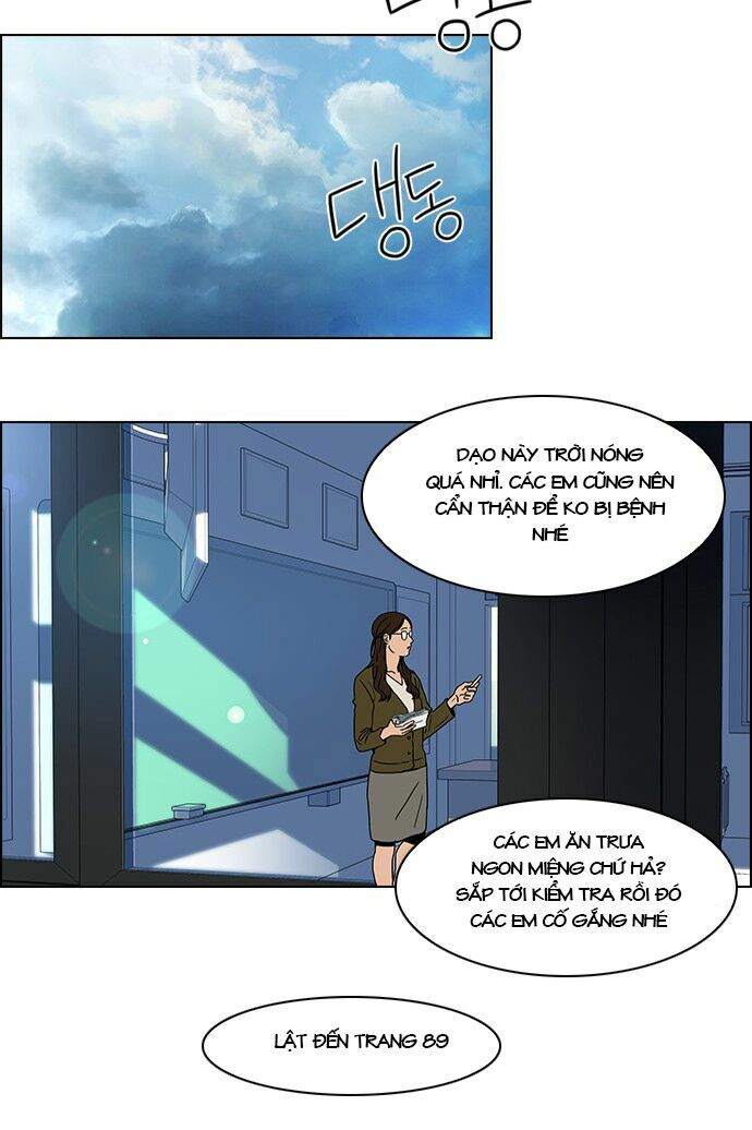 Trò Chơi Số Mệnh: Chapter 42