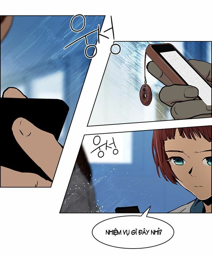 Trò Chơi Số Mệnh: Chapter 42