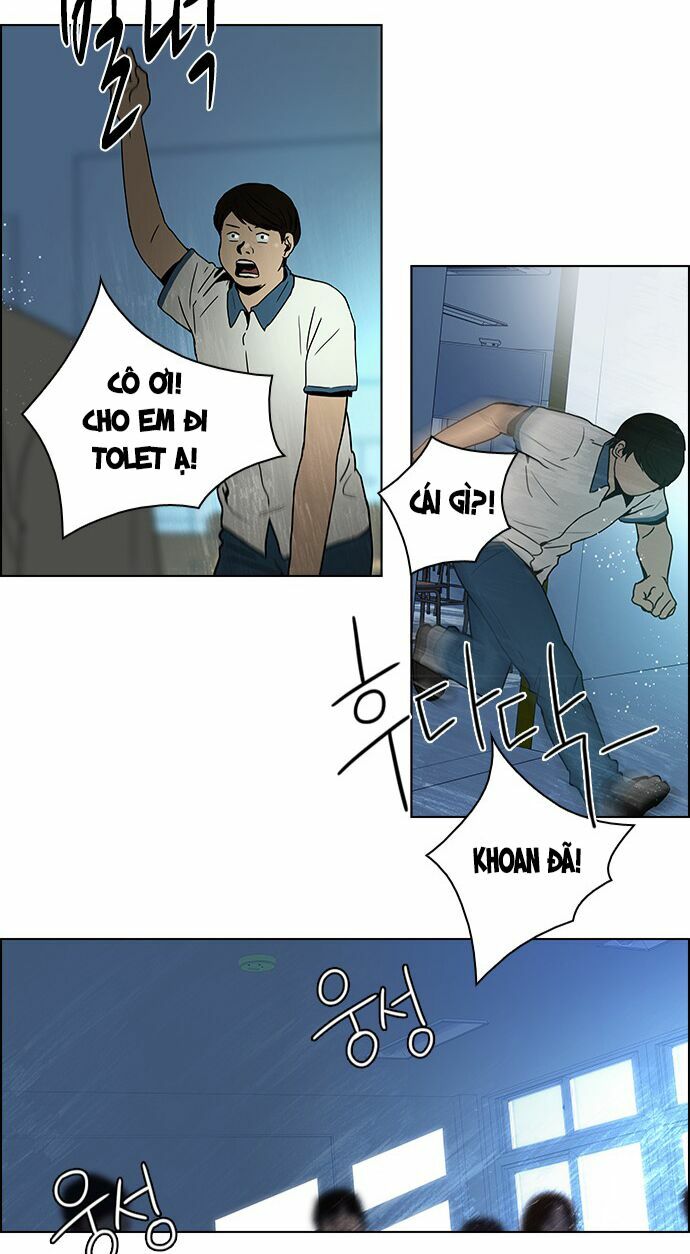 Trò Chơi Số Mệnh: Chapter 42
